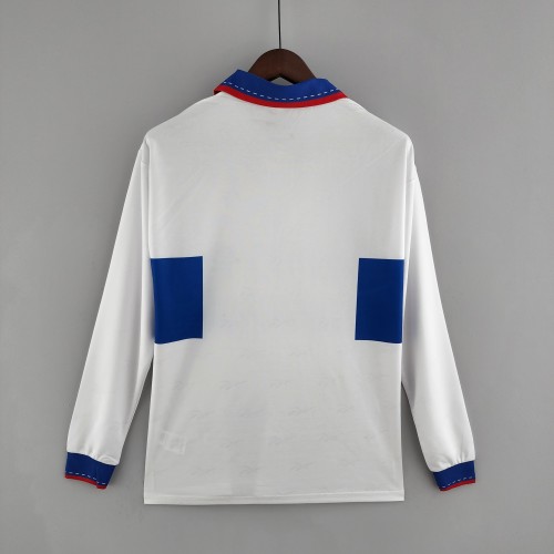 Retro 1998 Long Sleeve Deportivo Universidad Católica home