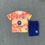 25/26 Barcelona kids kit Special Edition