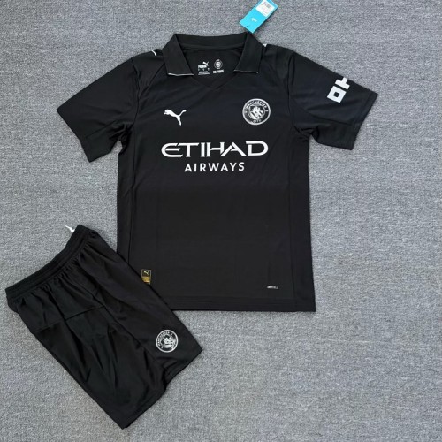 25/26 Manchester City Away  Adult Set