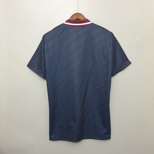 Ajax 1995 retro shirt away