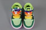 AIR Jordan 1 low cut kids shoes