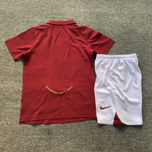 Retro 05/06 Arsenal home kids kit