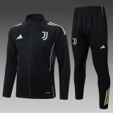 25/26 Juventus black black jacket