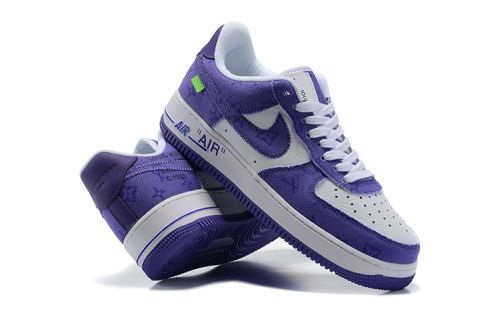 Louis Vuitton x Nike Air Force 1