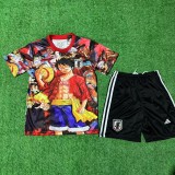 25/26 Japan Anime kids kit