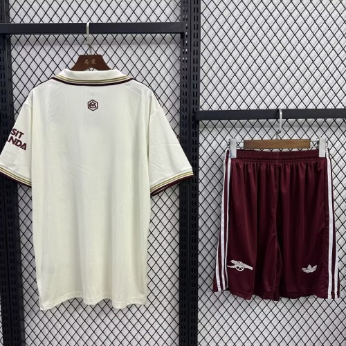 25/26 Arsenal Third Adult Kit