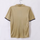 Retro 01/02 Barcelona away football Jersey