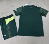 25/26 Manchester City fourth  Adult Set
