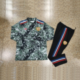 24/25 Manchester United kids camouflage training suit