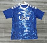 25/26 Como home football Jersey