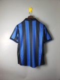 retro 1998 Inter Milan home