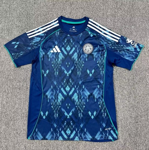 25/26 Leicester City away football jersey