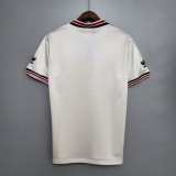 Retro 1985 Manchester United white