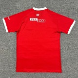 25/26 Middlesbrough home football jersey