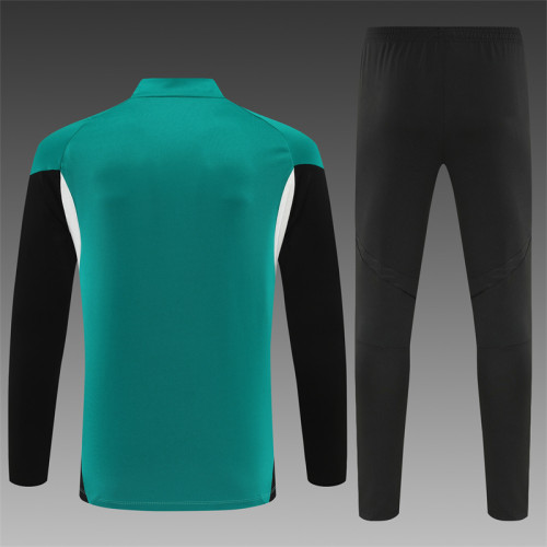 25/26 Liverpool Adult training suit green