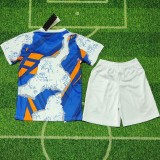 25/26 Real Madrid Special Edition kids kit