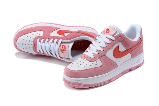 Nike Air Force 1 Low “Valentine’s Day” DD3384-600