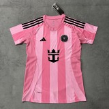 25/26 Inter Miami hmoe women's football Jersey