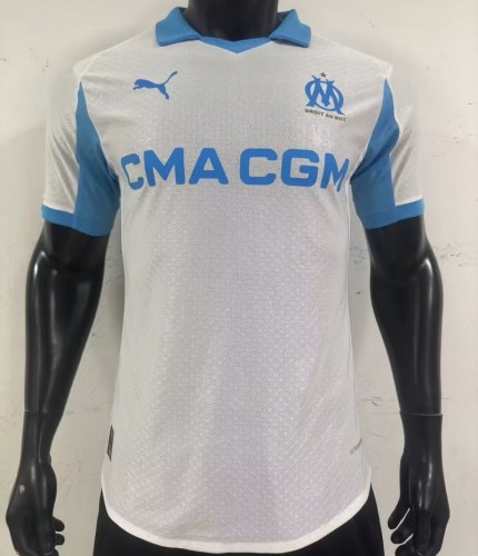 25/26 Marseille home Player Version