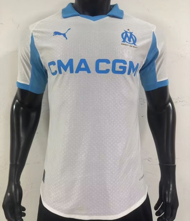 25/26 Marseille home Player Version