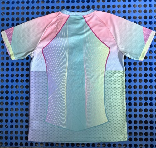 25/26 Barcelona Training football Jersey