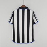 Retro 00/01 Newcastle United home