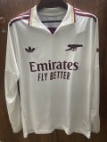25/26 Arsenal third football Jersey Long sleeves