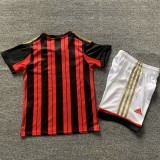 Retro AC Milan 13/14 kids home