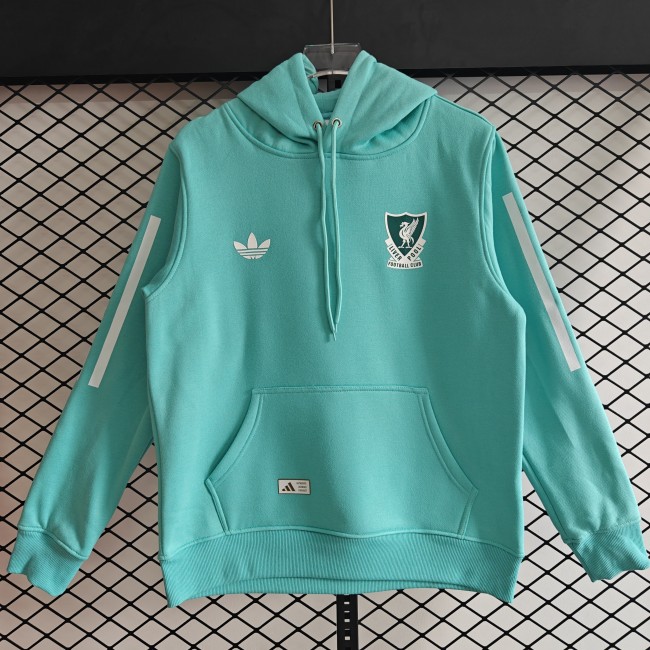25/26 liverpool hoodie