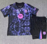 25/26 Barcelona kids kit Special Edition