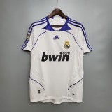 Retro Real Madrid 07/08 home