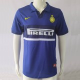 Retro 98/99 Inter Milan third