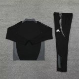 24/25 Al Nassr black Adult training suit
