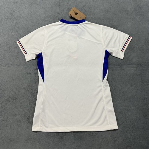 25/26 France Away women's football Jersey