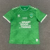 22/24 Saint Étienne home football jersey