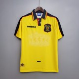 Retro Scotland 96/98 Yellow