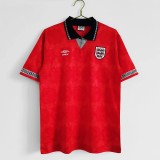 Retro 1990 England Away