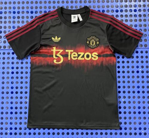 25/26 Manchester United Special Edition football jersey