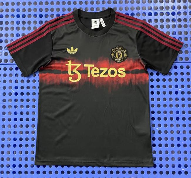 25/26 Manchester United Special Edition football jersey