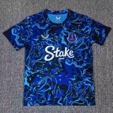 25/26 Everton training football jersey
