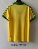 Retro 1978 Brazil home