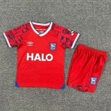 25/26 Ipswich Town Away kids kit
