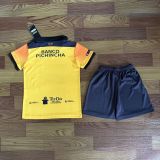 25/26 Barcelona 100th Anniversary kids kit