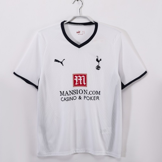 Retro 08/09 Tottenham Hotspur  home