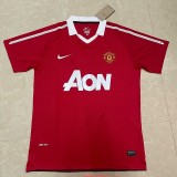 Retro 10/11 Manchester United home