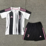 25/26 Juventus home Adult set
