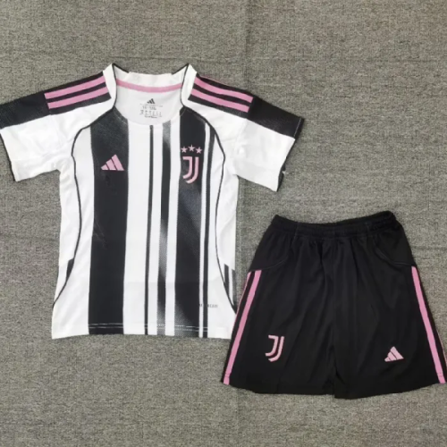 25/26 Juventus home Adult set