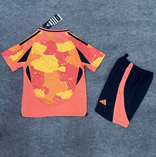 25/26 PSG Paris third kids kit