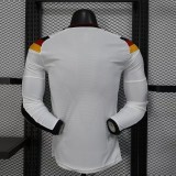 25/26 Germany home long sleeves Player Version