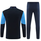 25/26 Marseille Adult training suit royal blue